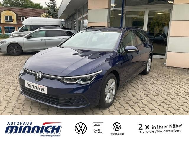 Volkswagen Golf VIII Variant 2.0 TDI Life LED NAVI ALU