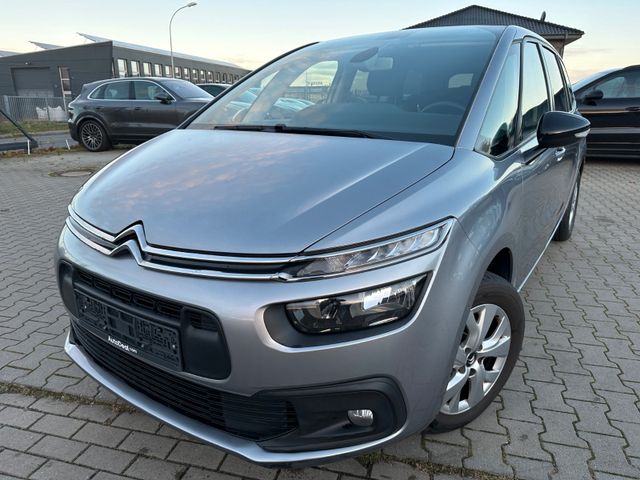 Citroën Grand C4 SpaceTourer 1.5 BlueHDi 130 7 Sitze