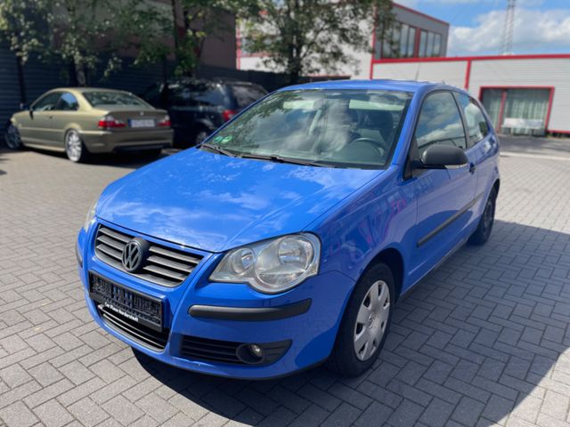 Volkswagen Polo IV LPG Trendline AUTOMATIK/TÜV NEU/KLIMA