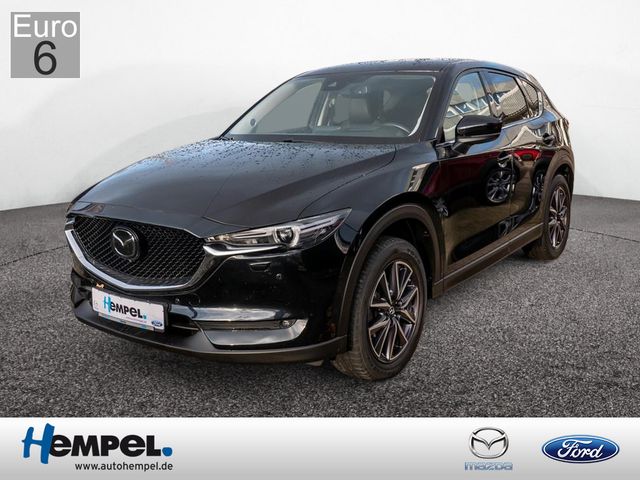 Mazda CX-5 SKYACTIV-G 194 AWD AL-Sports ACC HUD LED