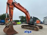 Hitachi ZX350LC-6, Hdyr. S.W.S., Tieflöffel, AC, Topcon - Offers