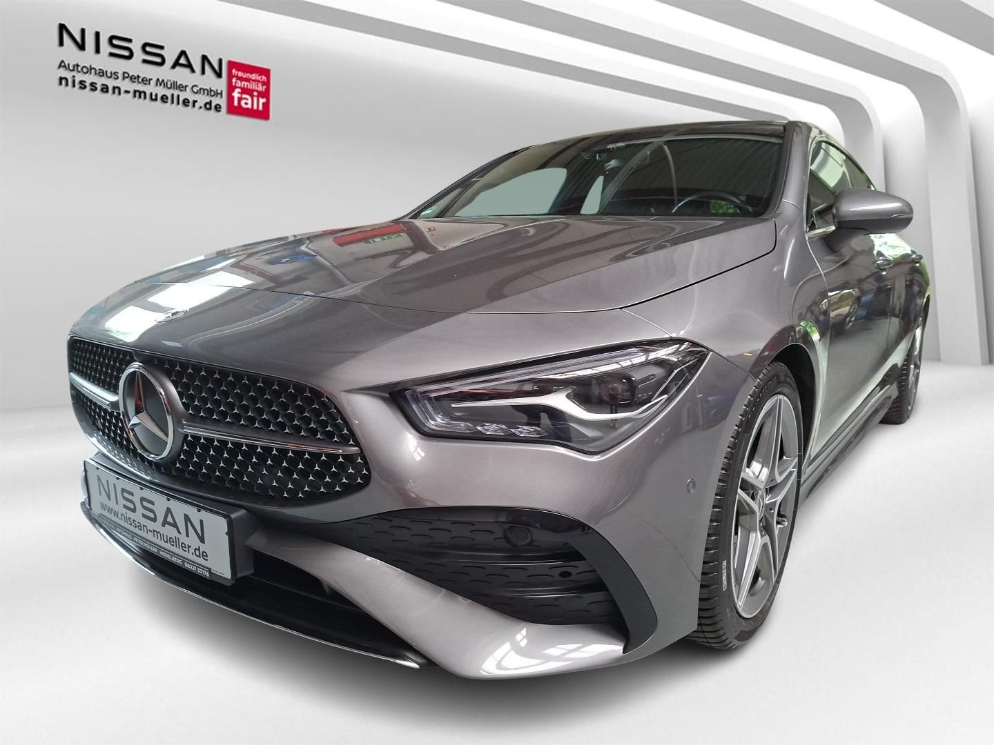 MERCEDES-BENZ CLA 200 Shooting Brake AMG Line Automatik