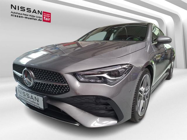 MERCEDES-BENZ CLA 200 Shooting Brake AMG Line Automatik