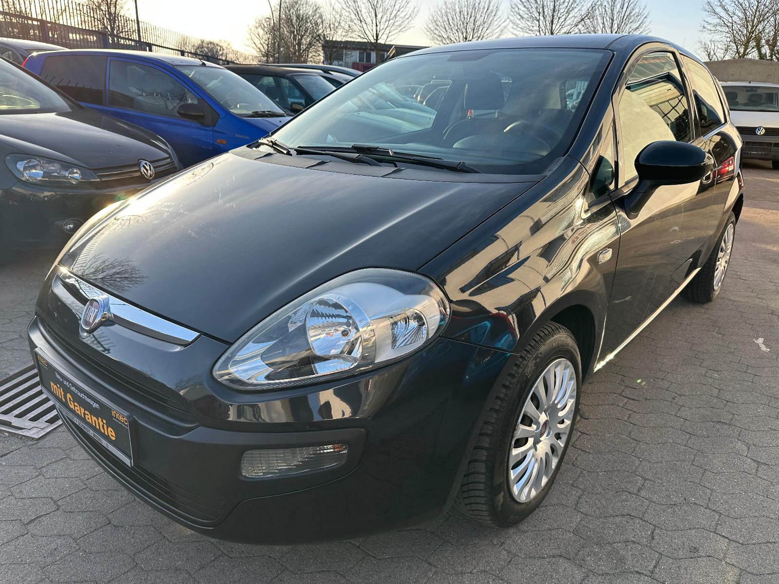Fiat Punto Evo MyLife