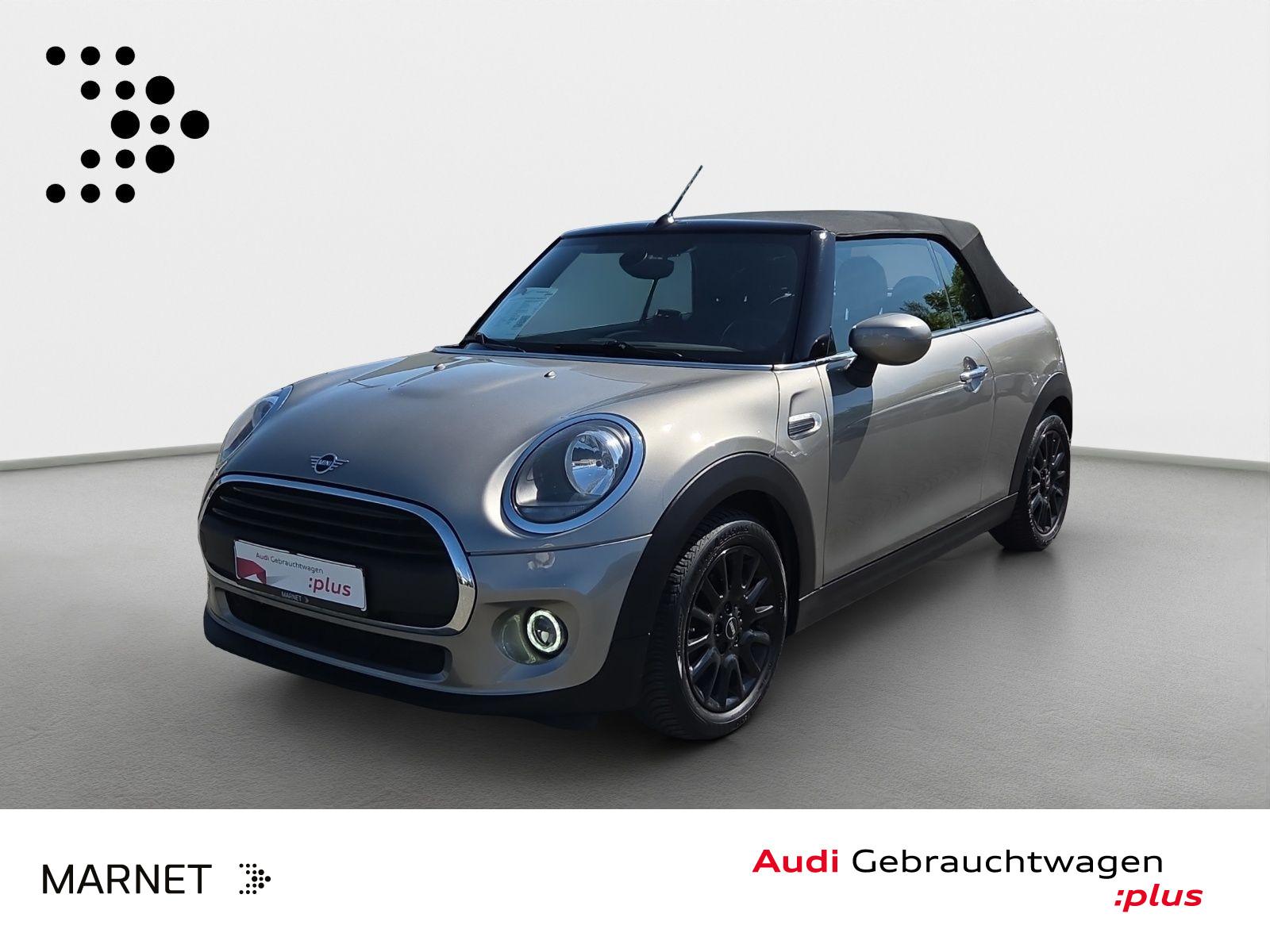 MINI Cabrio One 1.5*Klima*Alu*PDC*Start/Stop*Exciteme