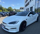 Tesla Model S Plaid - Tesla Model S in Essen
