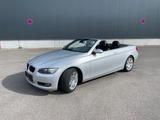 BMW 320i Cabrio - Gepflegter Zustand wenig Kilometer - silberne BMW 320