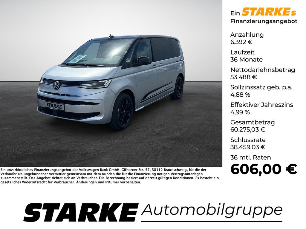 Volkswagen T7 Multivan