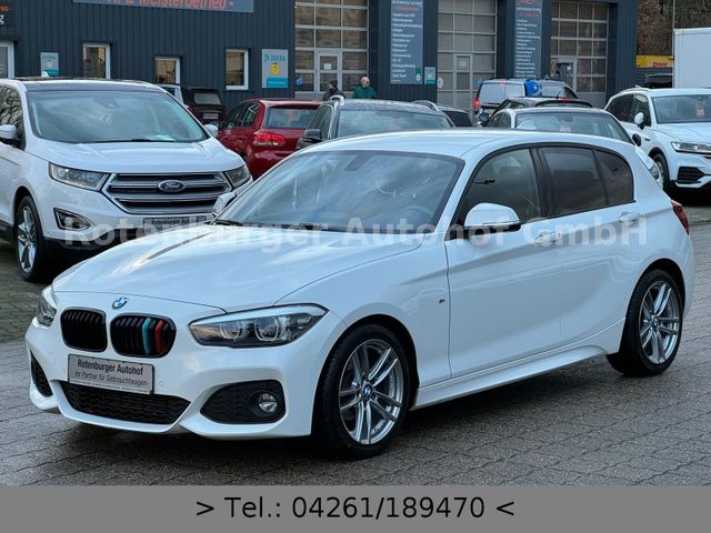 BMW 118i*EDITION*M-SPORT*SHADOW*LEDER*NAVI*LED*PDC*