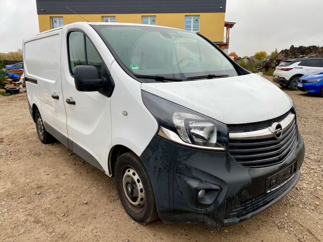 Opel Vivaro 1.6 CDTI L1H1 KLIMA PDC EL. FENSTER RADIO