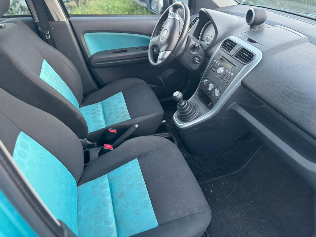 Suzuki Splash