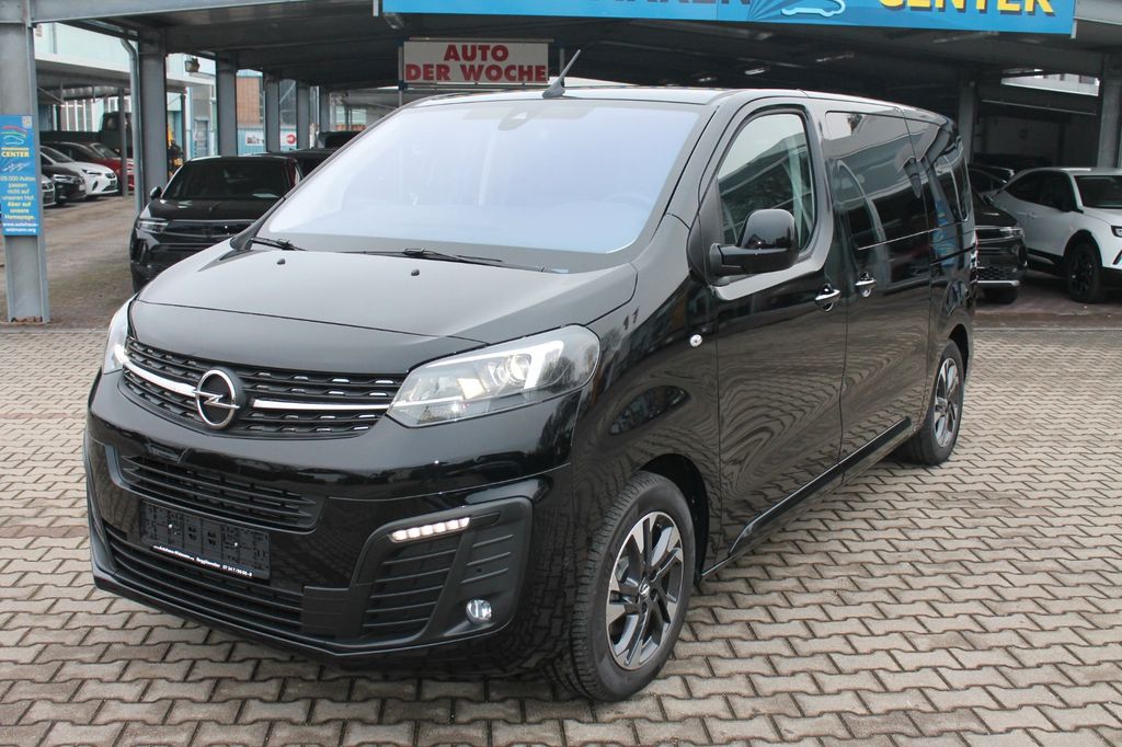 Opel Zafira Life