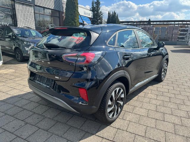 Ford Puma 1.0 Titanium NaviLEDKlima