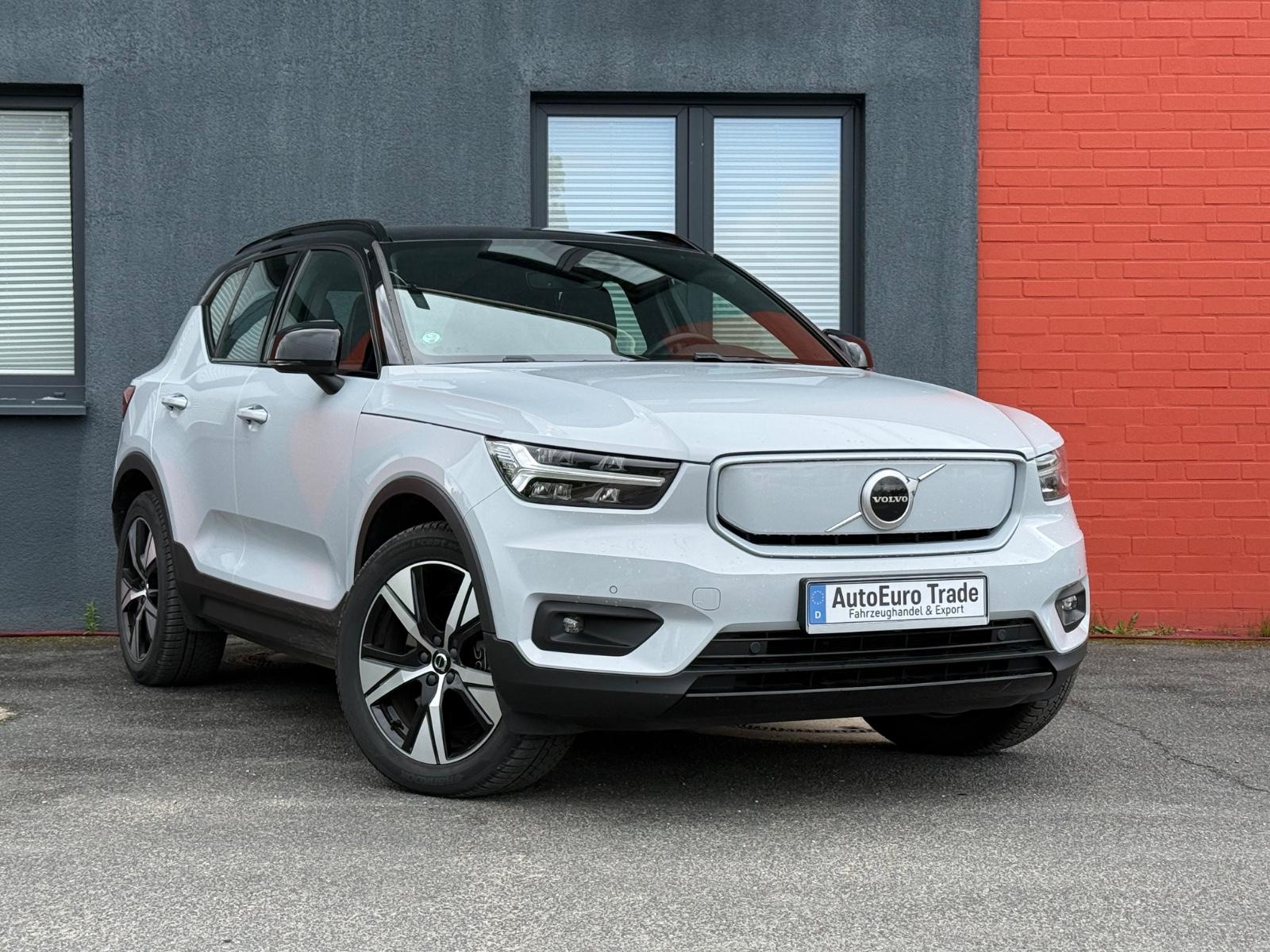 Volvo XC40 R Design Recharge Pure Electric AWD SOH 92%