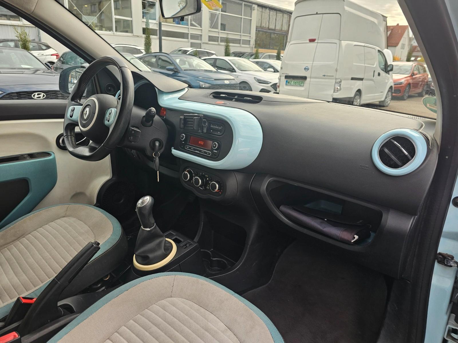 Renault Twingo 1,0 Dynamique