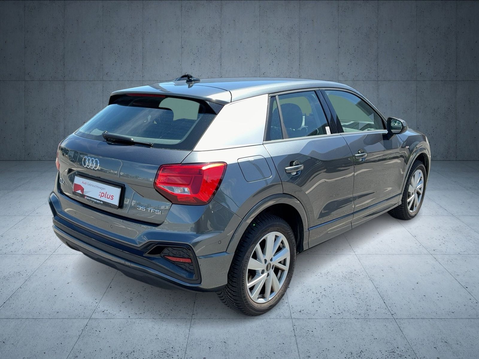 Audi Q2 - Bild 6