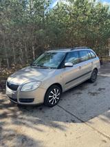 Skoda Fabia 1.4l Ambiente Ambiente - Skoda Fabia aus 2008: 1.4