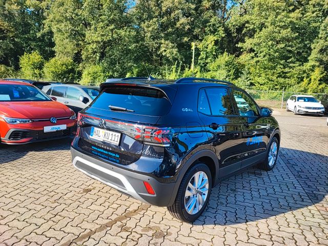 T-Cross GOAL TSi DSG