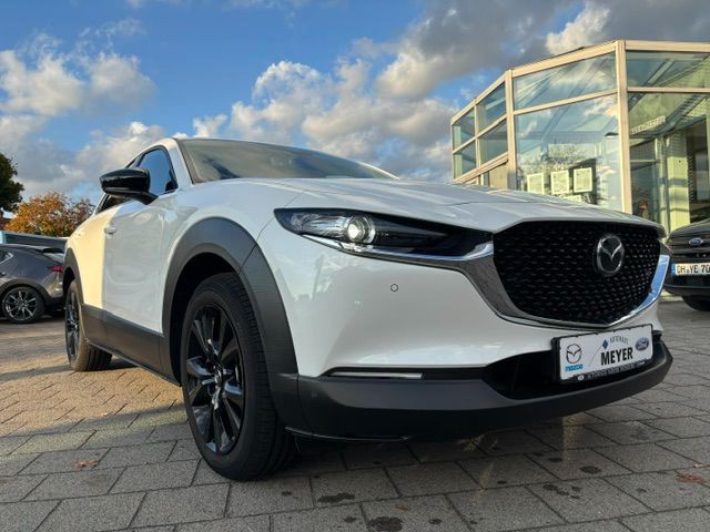 Mazda CX-30 Skyactiv-X 2.0 Aut. Homura AWD