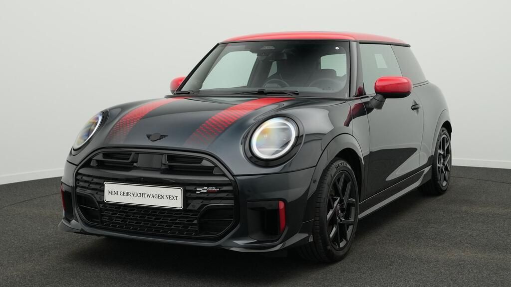 MINI John Cooper Works Trim