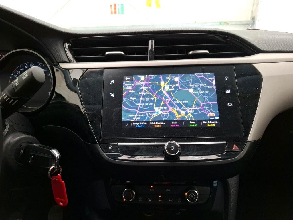 Fahrzeugabbildung Opel Corsa F Edition 1.2 LED/NAVI/PDC/DAB/ALU/TEMPO