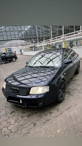 Audi A6 2.5 TDI Diesel Top zustand