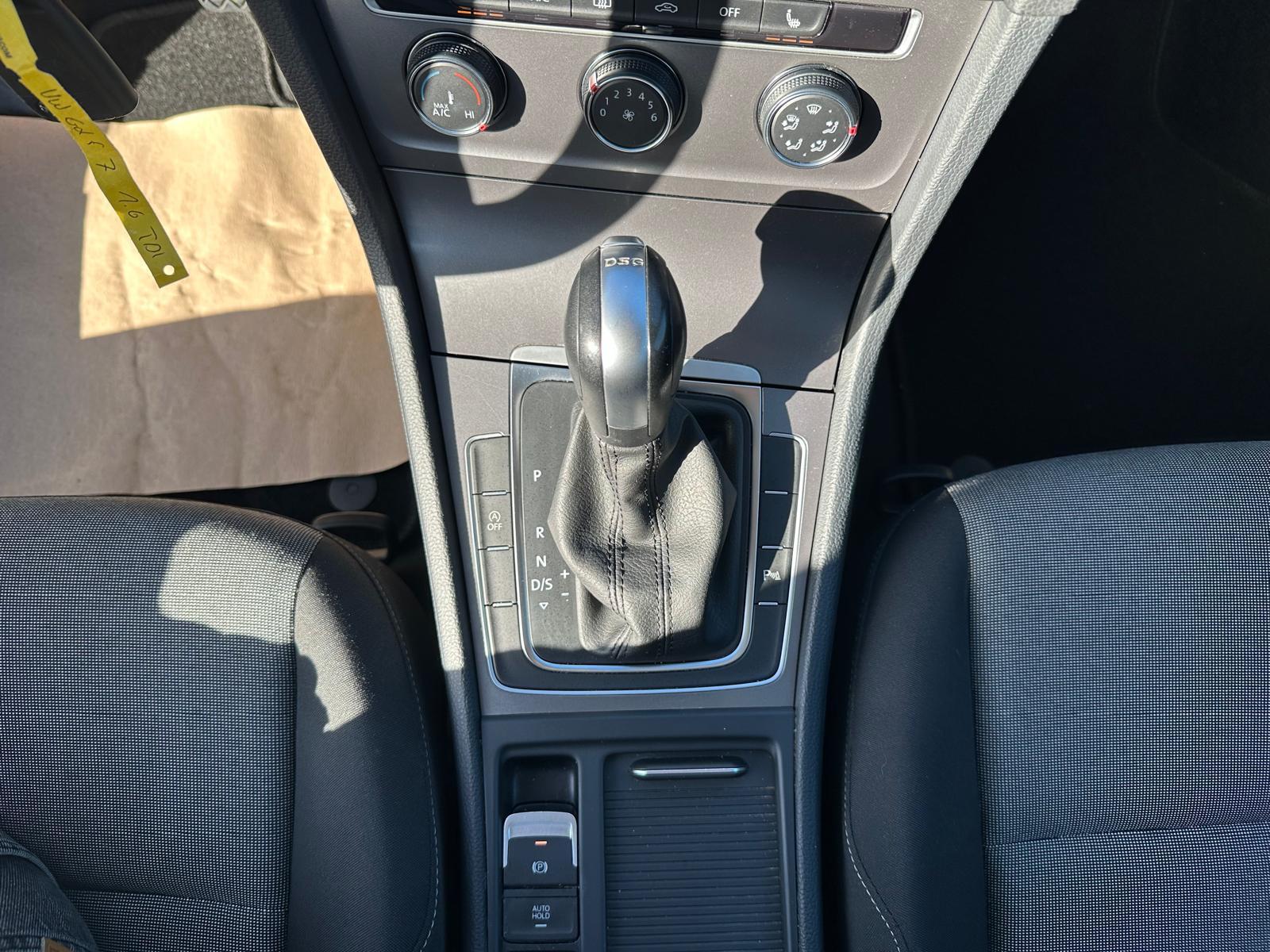 Volkswagen Golf 7 Variant 1.6 TDI Automatik