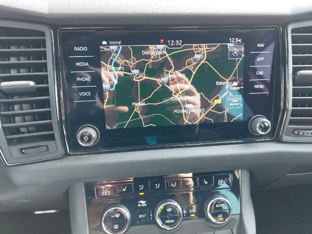 Kodiaq 2.0 TDI 140kW Sportline 4x4 KAM*LED*NAVI