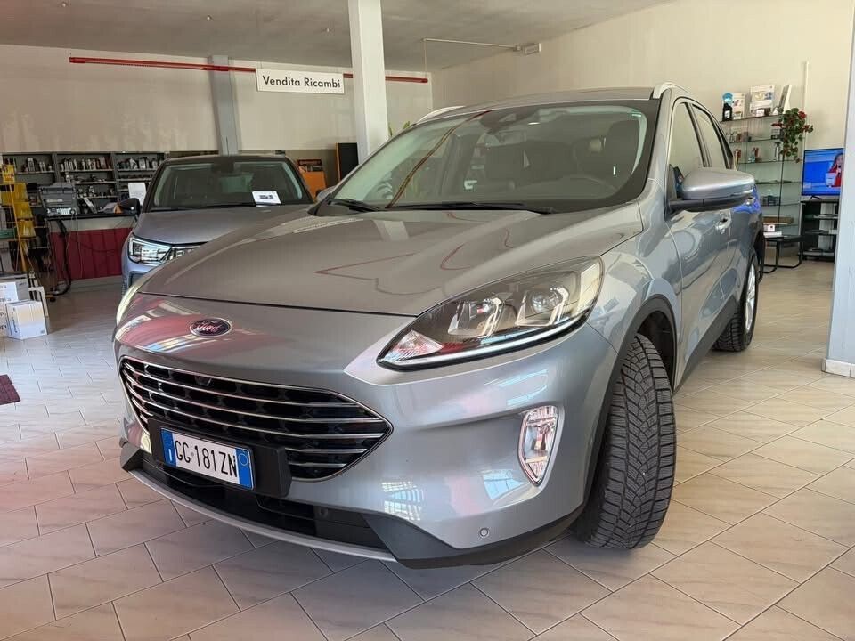Ford Kuga 1.5 EcoBlue 120 CV 2WD Titanium Busine