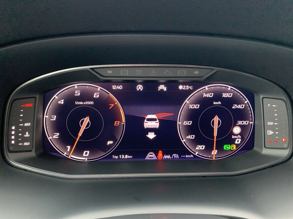 Cupra Ateca - Bild 48