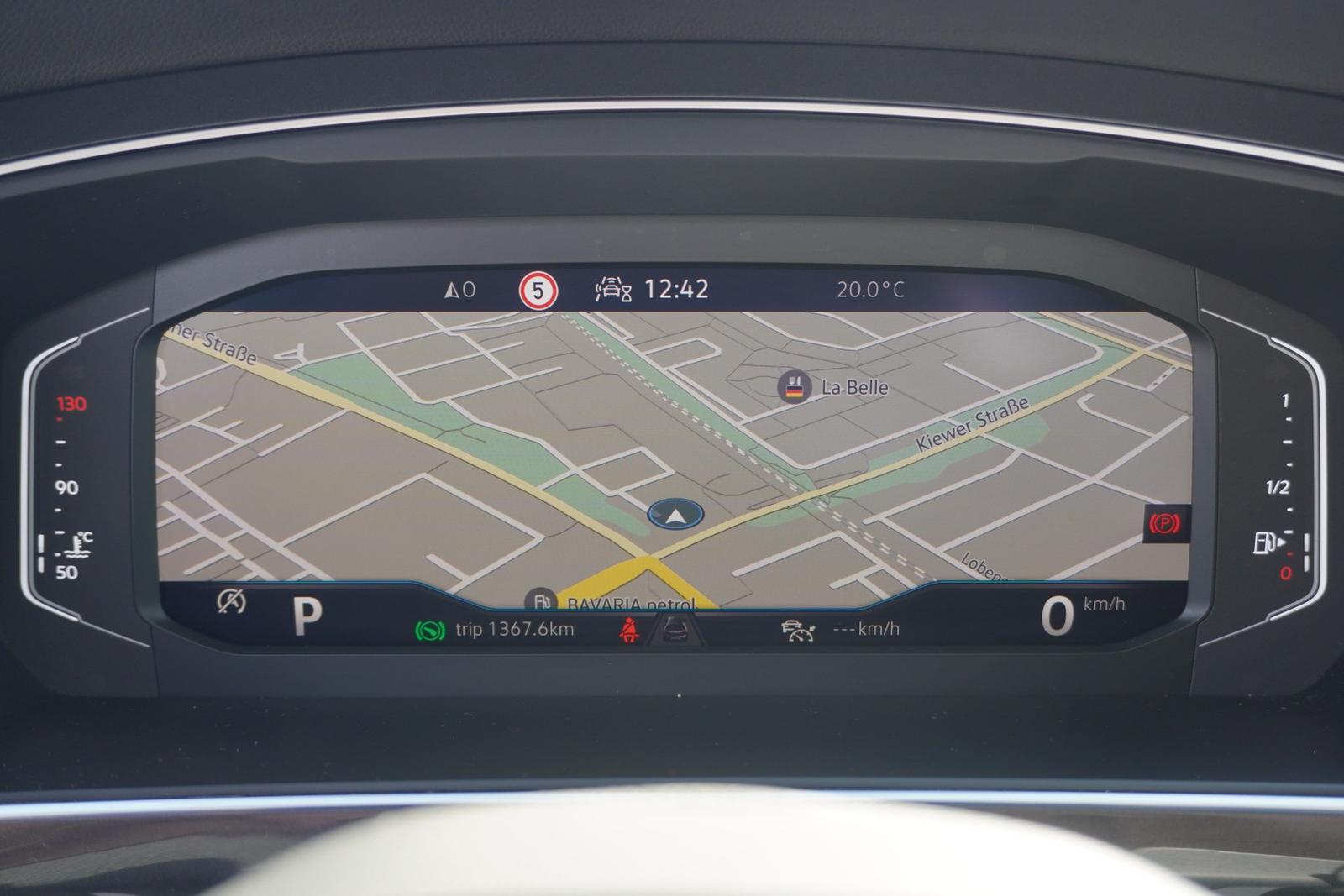 Volkswagen Tiguan 2.0 TDI Elegance LED AHK Virtual Cockpit, миниатюра 21