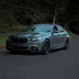 BMW 550i - - BMW 550: I