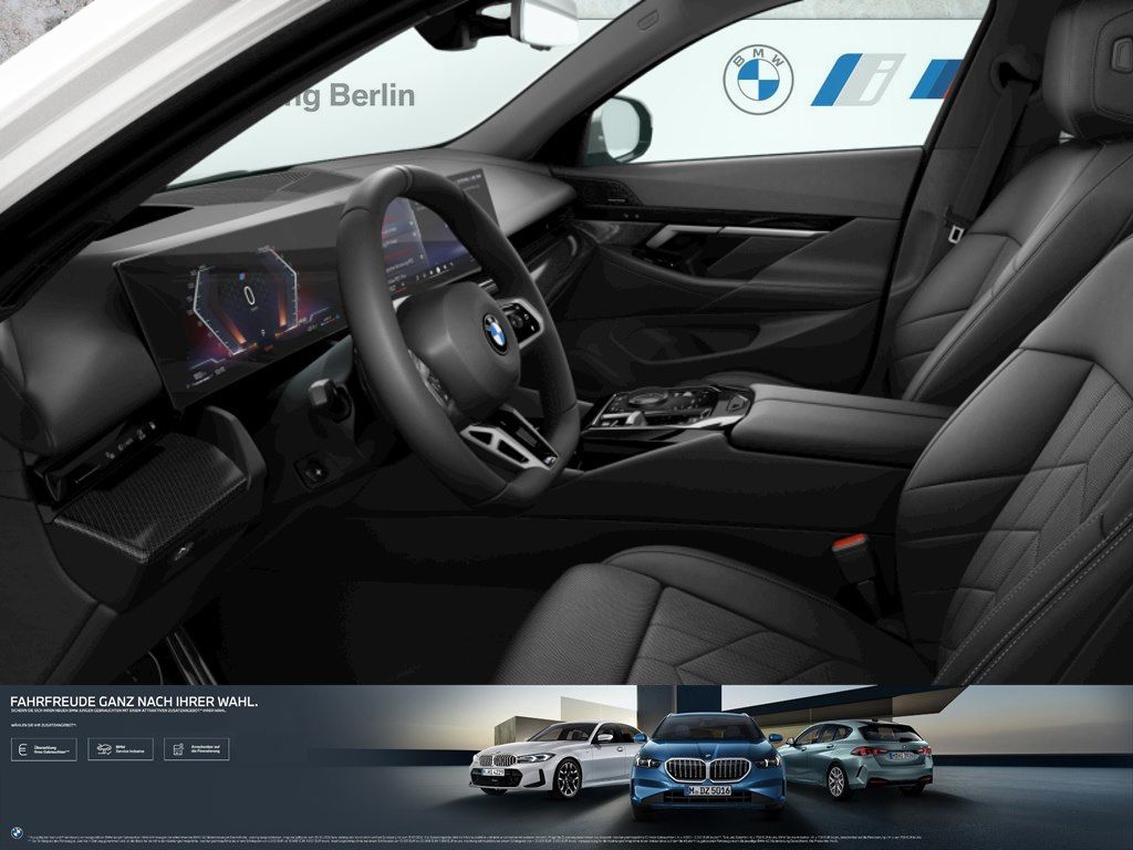 BMW 520 - Bild 3
