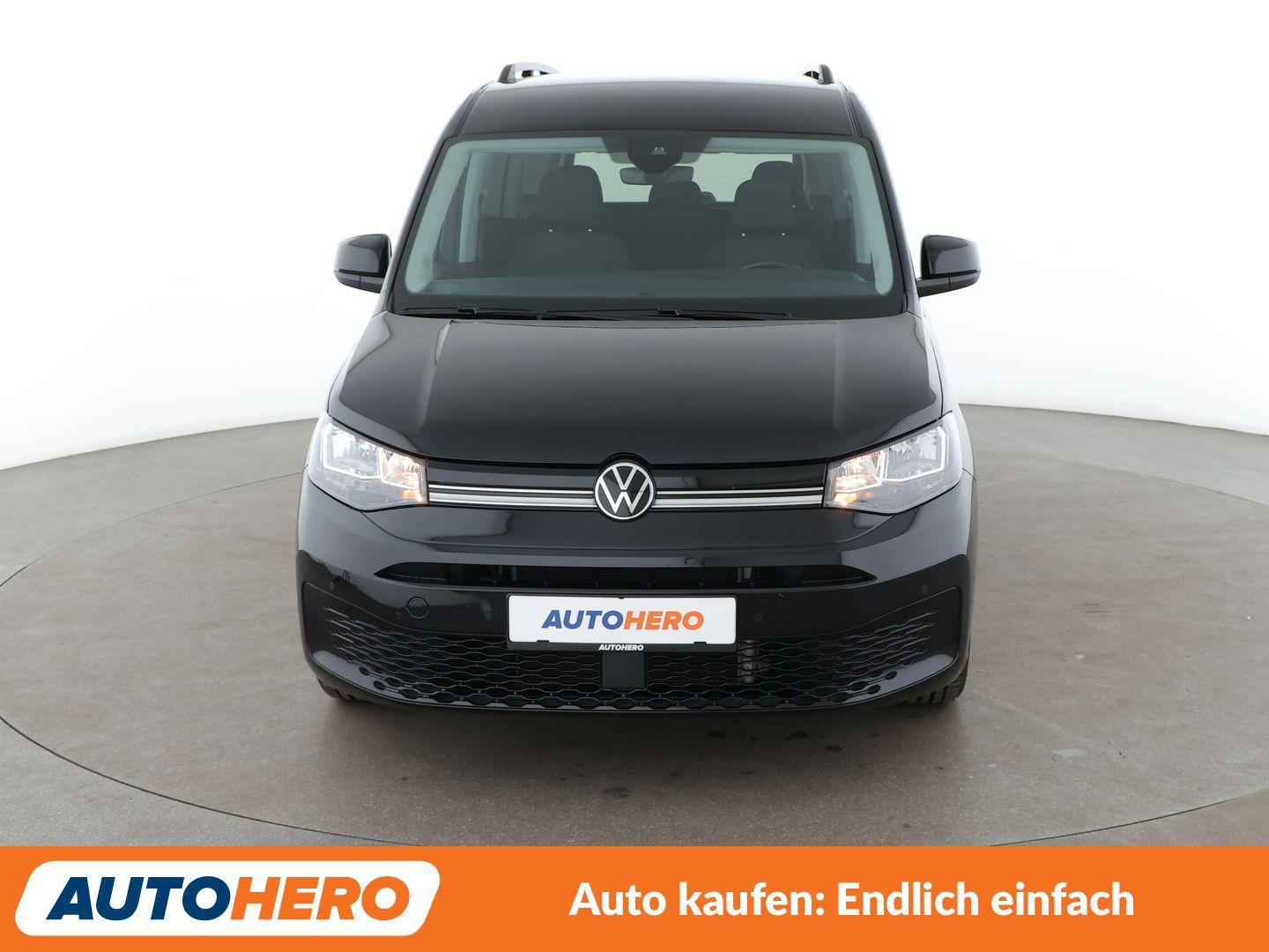 Volkswagen Caddy 1.5 TSI Life Maxi Aut.*7-SITZER*PDC*SHZ*