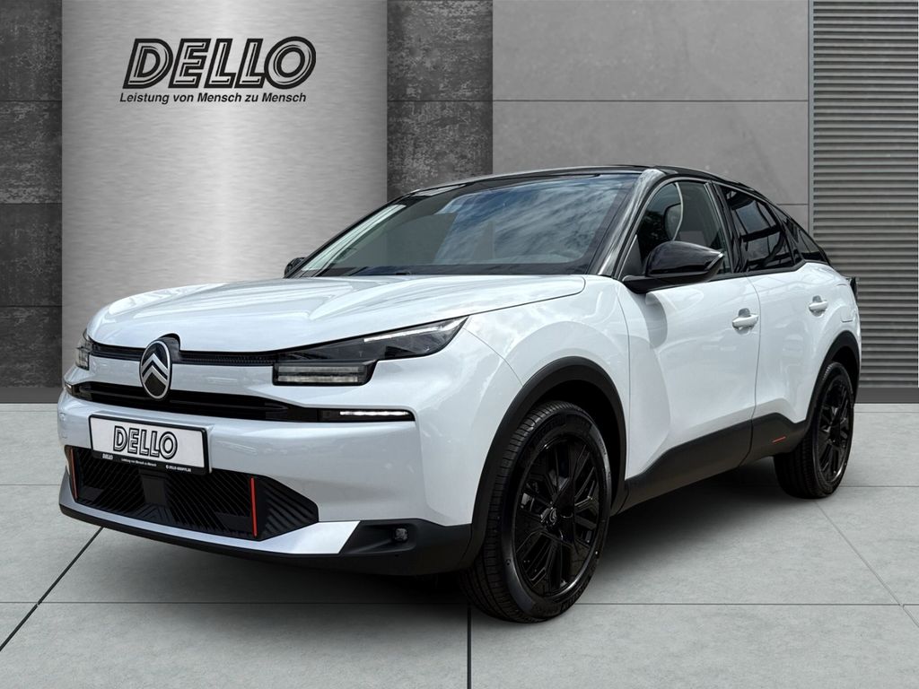Citroën C4 Hybrid 145 Doppelkupplung 6 met. eFH ESP ABS