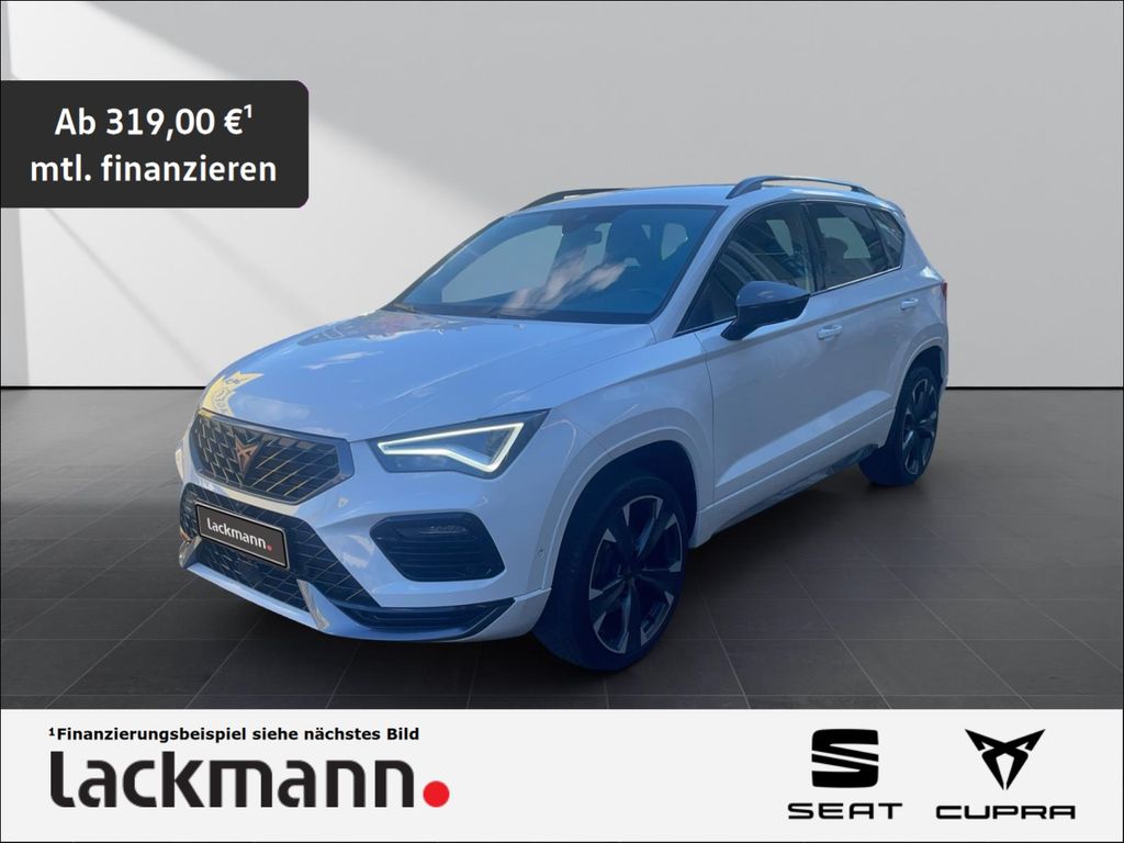 Image of Cupra Ateca