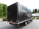 Renault MASTER PRITSCHE PLANE 10 PALETTEN WEBASTO A/C - Kehrmaschine