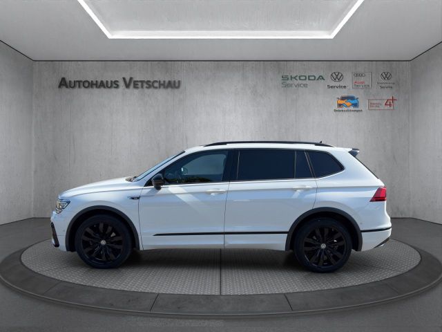 Tiguan Allspace R-Line 4M 2.0 TSI Bluetooth Navi