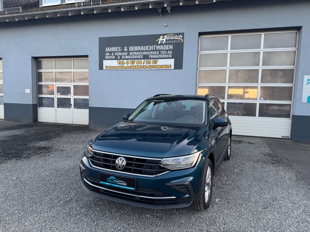 Volkswagen Tiguan Life 4Motion DSG StHzg Navi ACC LED SHZ