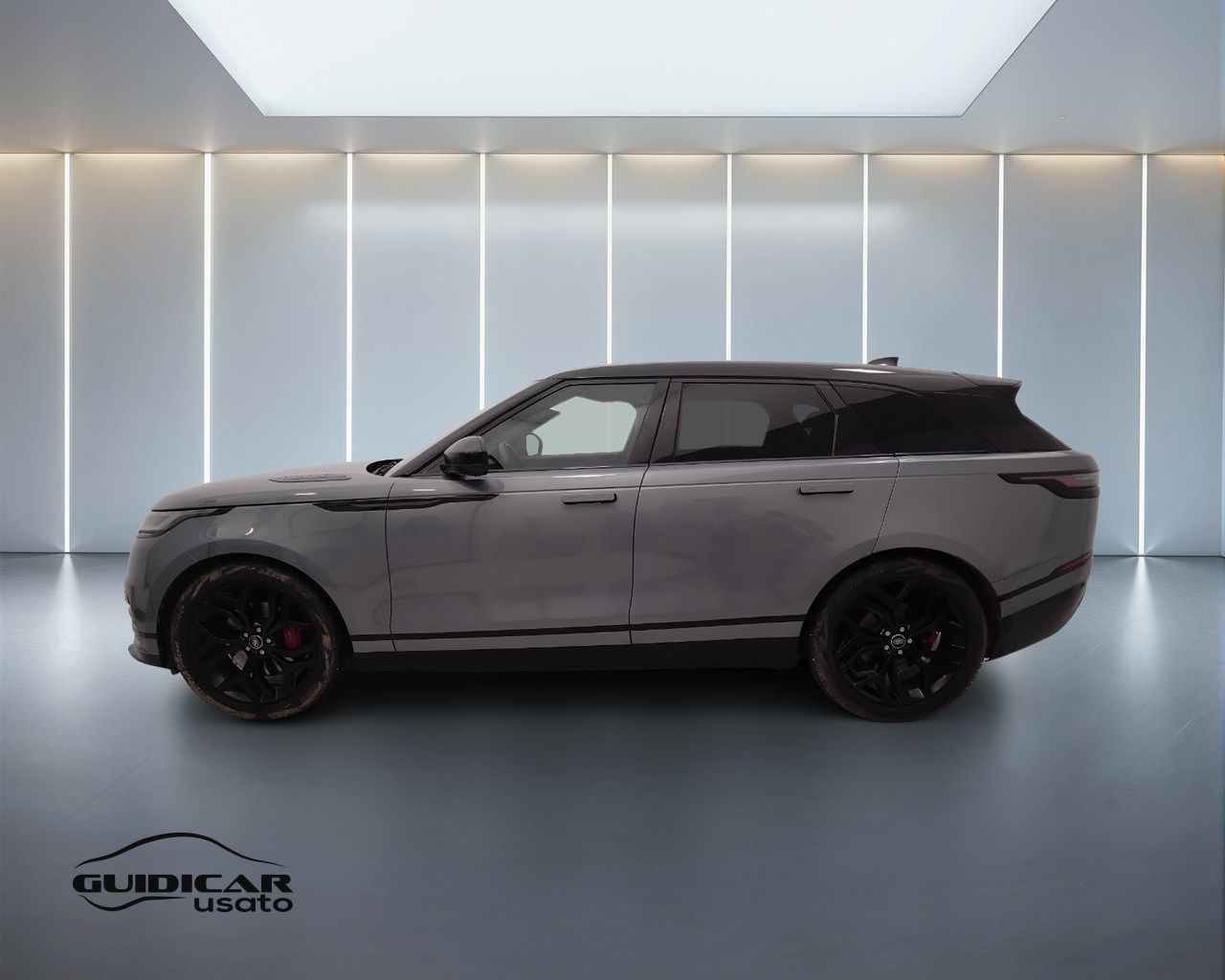 Land Rover LAND ROVER Range Rover Velar 2021 - Range Rover  imagem 3