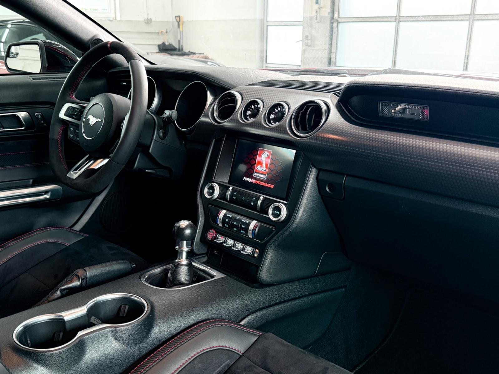 Ford Mustang 2.3 HIGH PERFORMANCE/ Shelby/