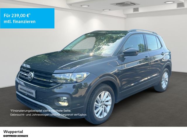 VW T-Cross 1.0 TSI Life SHZ PDC BT LM ZV E-FENSTER