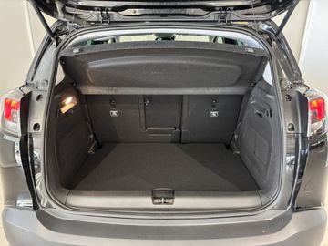 Fotografie 11 des Opel Crossland (X) Crossland 1.2 Elegance Paket