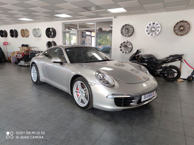 Porsche 991 911 Carrera *Memory-Sitze*Sport-Chrono-Paket