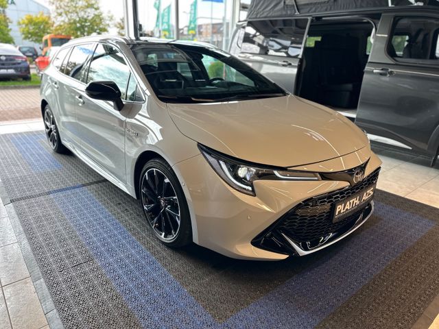Toyota Corolla Touring Sports Hybrid GR Sport