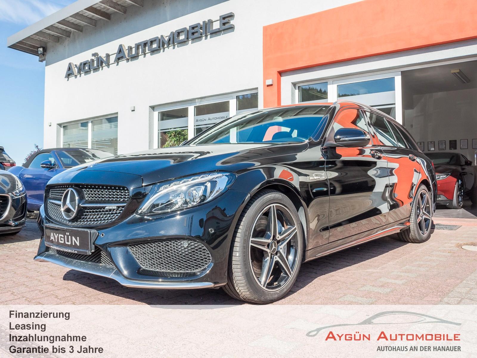 Mercedes-Benz C 43 AMG
