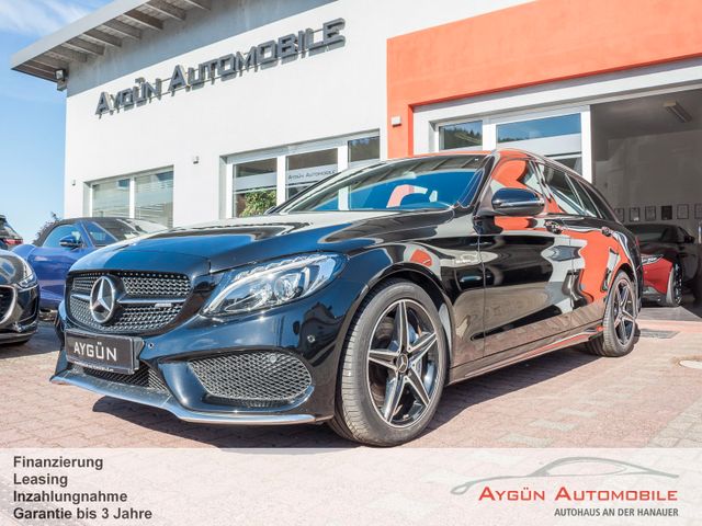 MERCEDES-BENZ C 43 AMG