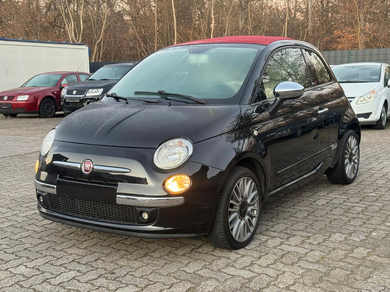 Fiat 500 Lounge