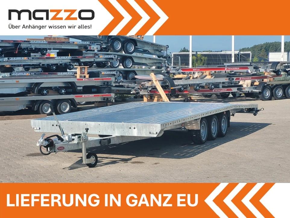 Andere TA-NO LARGO 600x235 LOHR + BL mit zGM 3500kg