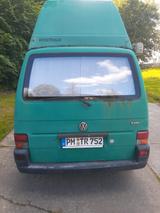 Volkswagen T4 California 2.5 TDI mit Hochdach - Volkswagen T4 California aus 1996